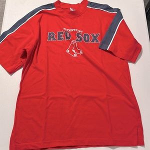 COPY - CSA SP ‘06 Vintage Boston Red Sox short sleeve NWOT Medium
